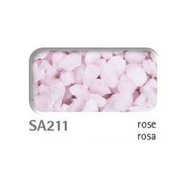Bolsa piedras 9-13 mm ROSA 1kg